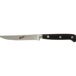Berkel Adhoc Coltello bistecca 11 cm Nero Lama seghettata- Coltelli Berkel|Coltelli Berkel