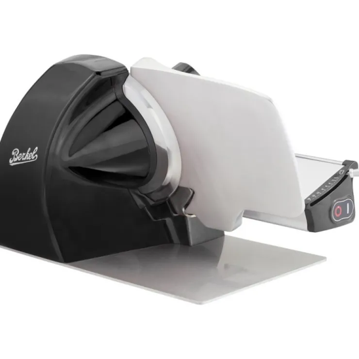 Berkel Affettatrice Home Line 250 Plus colore Nero- Affettatrici Elettriche Berkel