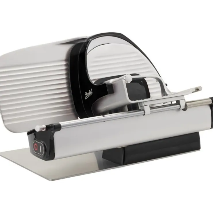 Berkel Affettatrice Home Line 250 Plus colore Nero- Affettatrici Elettriche Berkel