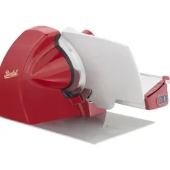 Berkel Affettatrice Home Line 250 Plus colore Rosso- Affettatrici Elettriche Berkel