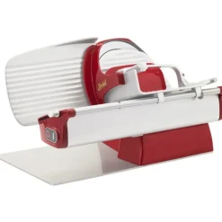 Berkel Affettatrice Home Line 200 Plus colore Rosso- Affettatrici Elettriche Berkel