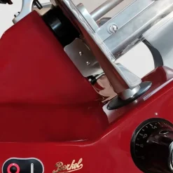 Berkel Affettatrice Pro Line XS25 colore Rosso- Affettatrici Elettriche Berkel