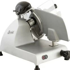 Berkel Affettatrice Red Line 250 colore Grigio Teflon- Affettatrici Elettriche Berkel