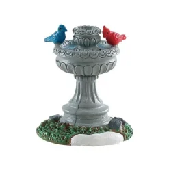 Lemax Bird Fountain Cod. 84385- Accessori