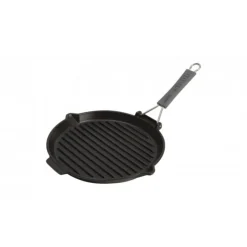 Staub Bistecchiera 27 x 27 cm Nera- Bistecchiere Griglie E Gratelle