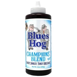 Blues Hog  Champions' Blend - Squeeze Bottle 680 gr (24 oz)- Salse