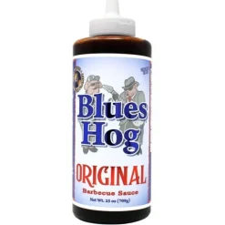 Blues Hog Original BBQ Sauce - Squeeze Bottle 709 gr (25 oz)- Salse