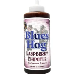 Blues Hog  Raspberry Chipotle Sauce - Squeeze Bottle 709 gr (25 oz)- Salse