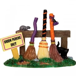 Lemax Broom Parking Rack Cod. 44737- Accessori|Accessori