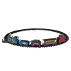 Lemax Caddington Regional Railroad B/O 4.5V Cod. 44330- Edifici E Giostre In Movimento