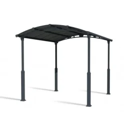 Canopia Alpine Alto RV Carport in Alluminio 3.6 X 4.4 m- Carport