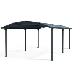 Canopia Arcadia Carport in Alluminio 3.6 X 6.5 m- Carport