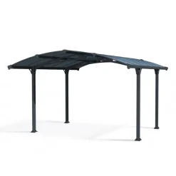 Canopia Arcadia Carport in Alluminio 3.6 X 4.4 m- Carport