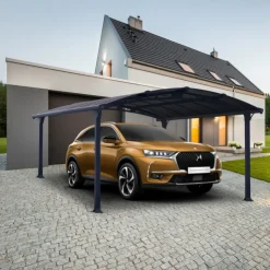 Canopia Arcadia Carport in Alluminio 3.6 X 4.4 m- Carport