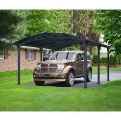 Canopia Arcadia Carport in Alluminio 3.6 X 5 m- Carport