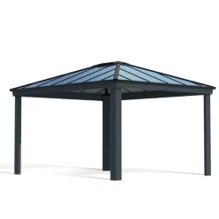 Canopia Dallas Gazebo in Alluminio 3.6X4.3 m- Gazebo