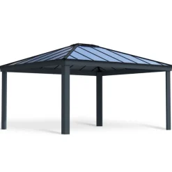Canopia Dallas Gazebo in Alluminio 4.3X4.9 m- Gazebo