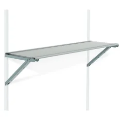 Canopia Forte Kit Di Ripiani per Casetta Yukon- Accessori Per Casette Da Giardino In Policarbonato