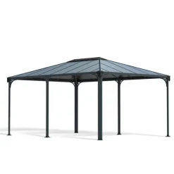 Canopia Martinique Gazebo in Alluminio 3.6X5 m- Gazebo