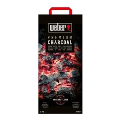 Weber Carbone 5 Kg Cod. 17825- Combustibili Per Barbecue|Combustibili E Affumicatura Weber