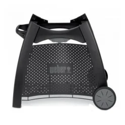 Weber Carrello Deluxe per Q Serie 2000 Cod. 6526- Accessori Weber Q