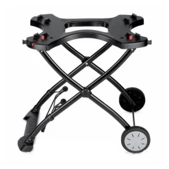 Weber Carrello Pieghevole per Q Serie 1000 e 2000 Cod. 6557- Accessori Weber Q