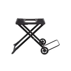 Weber Carrello Portatile per Gamma Q1000 e Q2000 Cod. 3400856- Accessori Weber Q|Accessori Q Traveller Weber