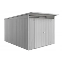Biohort Casetta da Giardino in Metallo AVANTGARDE A8 ECO con Porta a Due Battenti- Casetta Avantgarde Eco Biohort In Metallo|Casette Da Giardino Grandi