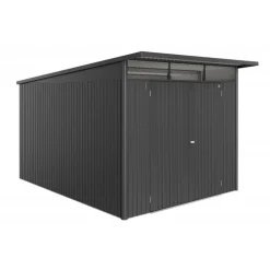 Biohort Casetta da Giardino in Metallo AVANTGARDE A8 ECO con Porta a Due Battenti- Casetta Avantgarde Eco Biohort In Metallo|Casette Da Giardino Grandi
