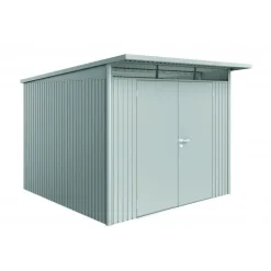 Biohort Casetta da Giardino in Metallo AVANTGARDE A7 con Porta a Due Battenti- Casetta Avantgarde Biohort In Metallo|Casette Da Giardino Grandi