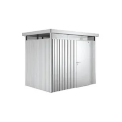 Biohort Casetta da Giardino in Metallo HIGHLINE 2 con Porta Standard- Casetta Highline Biohort In Metallo|Casette Da Giardino Medie