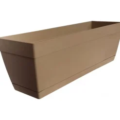 Vasar Cassetta Atlanta con Sottocassetta- Fioriere In Plastica|Fioriere In Plastica