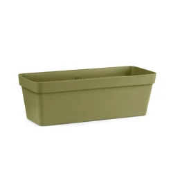 Veca Cassetta Cleo Lovin'Green 100% Plastica Riciclata- Fioriere Eco Green|Fioriere In Plastica