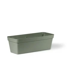 Veca Cassetta Cleo Lovin'Green 60% Plastica Riciclata- Fioriere Eco Green|Fioriere In Plastica