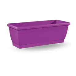 Veca Cassetta Roxanne- Fioriere In Plastica|Fioriere In Plastica