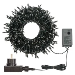 Lotti Catena TLE 450 LED BIANCO CALDO- Luci Di Natale|Luci Di Natale