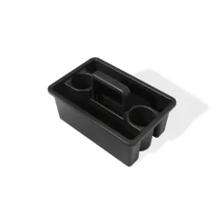 Weber Cestello di Trasporto da Incasso per Ripiano Laterale Cod. 3400128- Accessori Multiuso Weber