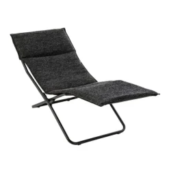 LaFuma Chaise Longue BAYANNE LFM5268 Ebene- Lafuma Prestige|Sedie E Sdraio
