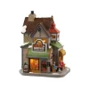 Lemax Chicken & Waffles Brunch House B/O Led Cod. 05688- Prodotti Fuori Catalogo|Edifici Illuminati