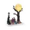Lemax Christmas Moon B/O 4.5V Cod. 84359- Prodotti Fuori Catalogo|Scene Natalizie