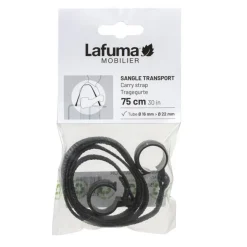 LaFuma Cinghie da Trasporto Diam. 16-22 mm LFM5166- Accessori E Ricambi Lafuma