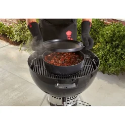 Weber Cocotte 2 in 1 Cod. 8857- Accessori Gourmet System Weber