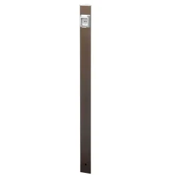 Acquapoint Colonnina per Presa Elettrica da Giardino Aquapoint Electropoint da Interrare Verde Sottobosco- Fontane Da Interrare