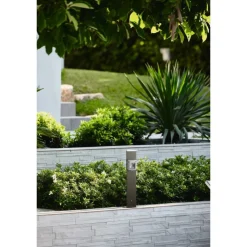 Acquapoint Colonnina per Presa Elettrica da Giardino Aquapoint Electropoint Ground Verde Sottobosco- Fontane Per Posa In Superficie