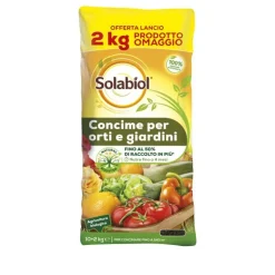 SBM Concime Orti e Giardini 12 kg- Concimi