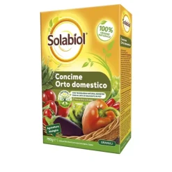 SBM Concime Orto Domestico 750 g- Concimi