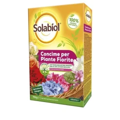 SBM Concime Piante Fiorite 750 g- Concimi