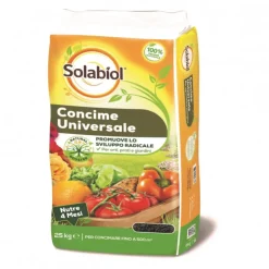 SBM Concime Solabiol 25 Kg- Concimi