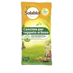 SBM Concime Tappeto Erboso 10 kg- Concimi
