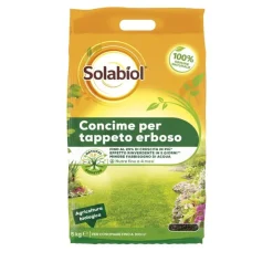 SBM Concime Tappeto Erboso 5 kg- Concimi